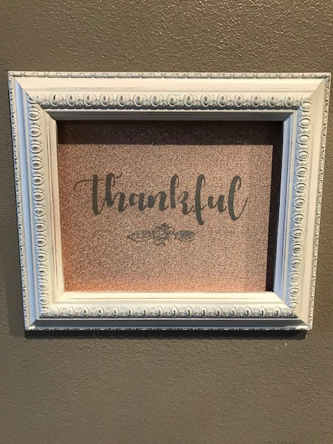 Fabric Framed Signs
