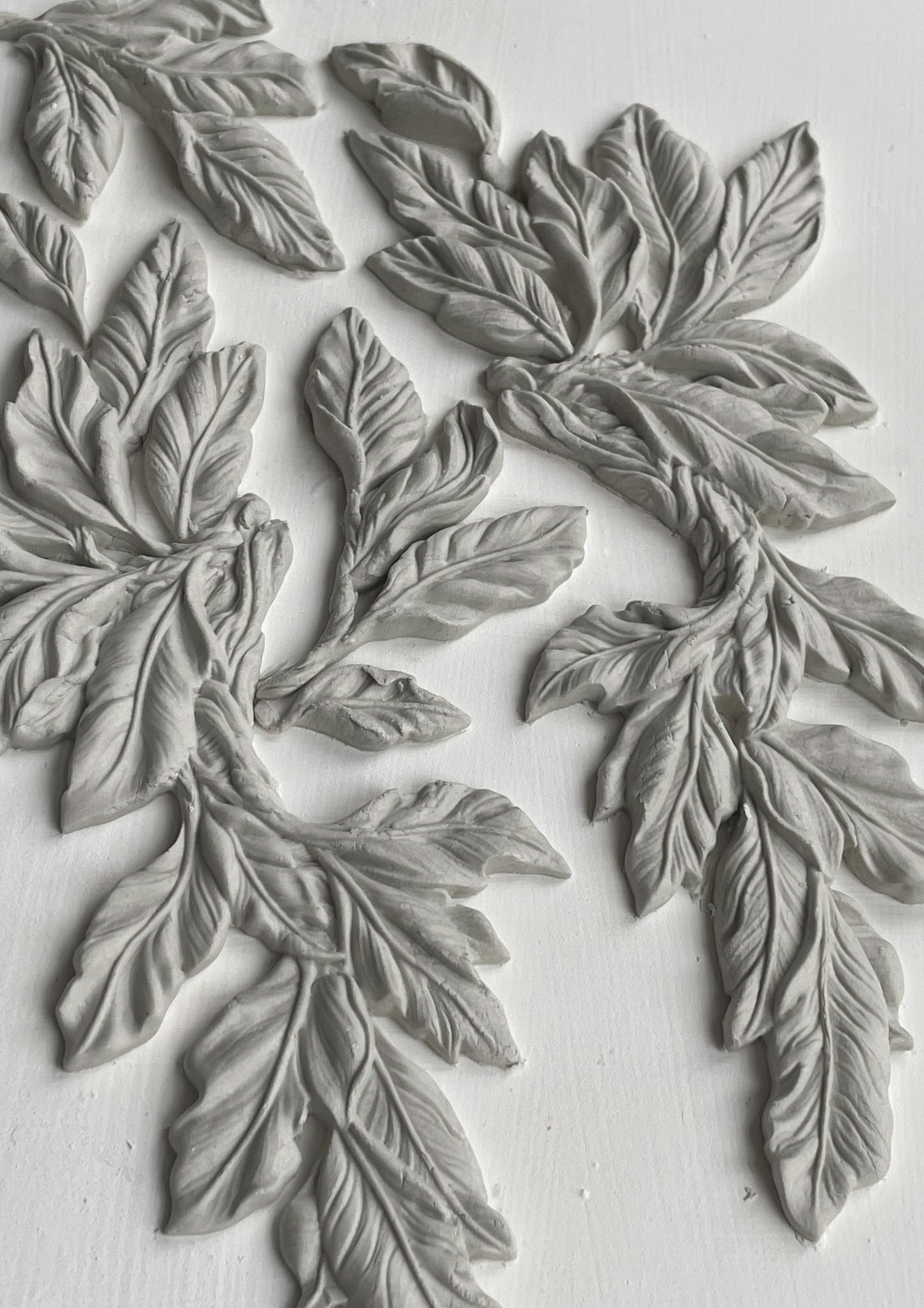 Viridis 6x10" Decor Mould by Iron Orchid Designs (IOD)