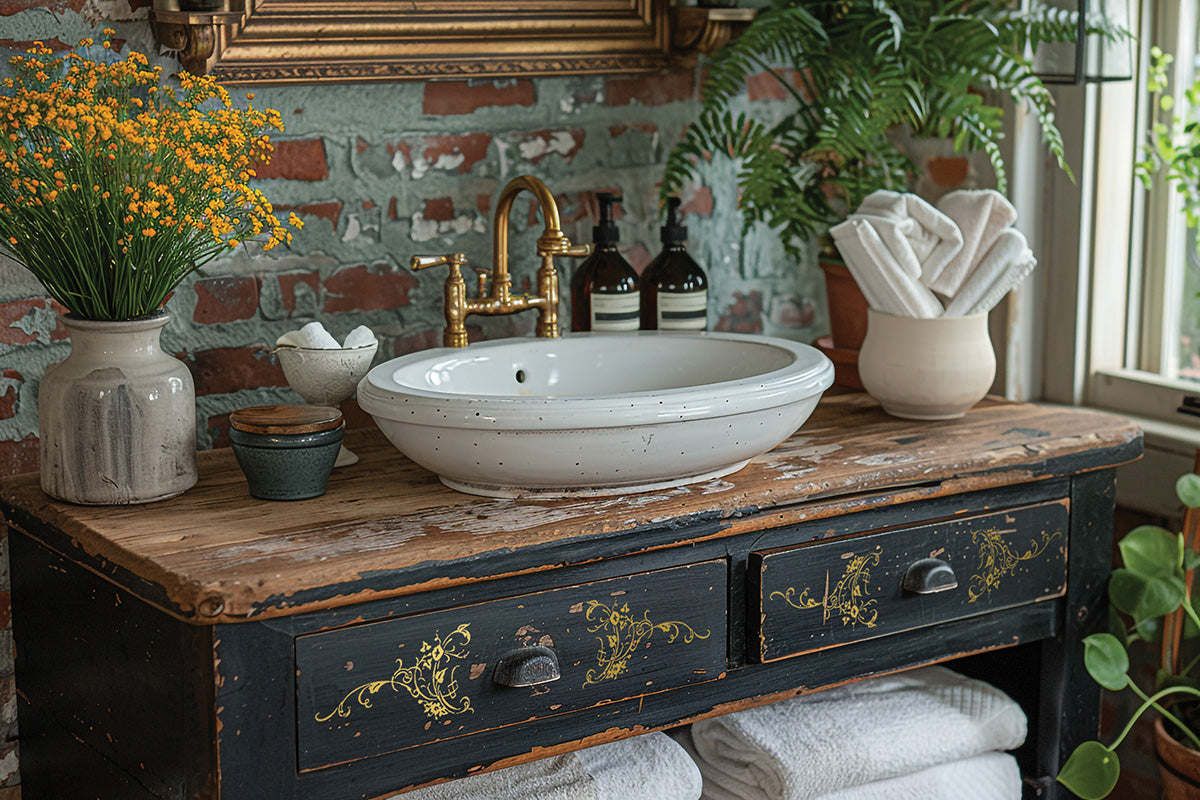 Si Belle 16x12” Foil Transfer FOUR Sheet Set by Iron Orchid Designs (IOD)