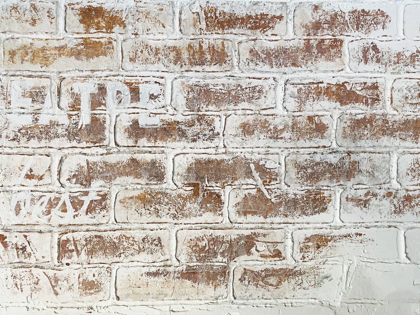 Brick Texture Roller by Iron Orchid Designs