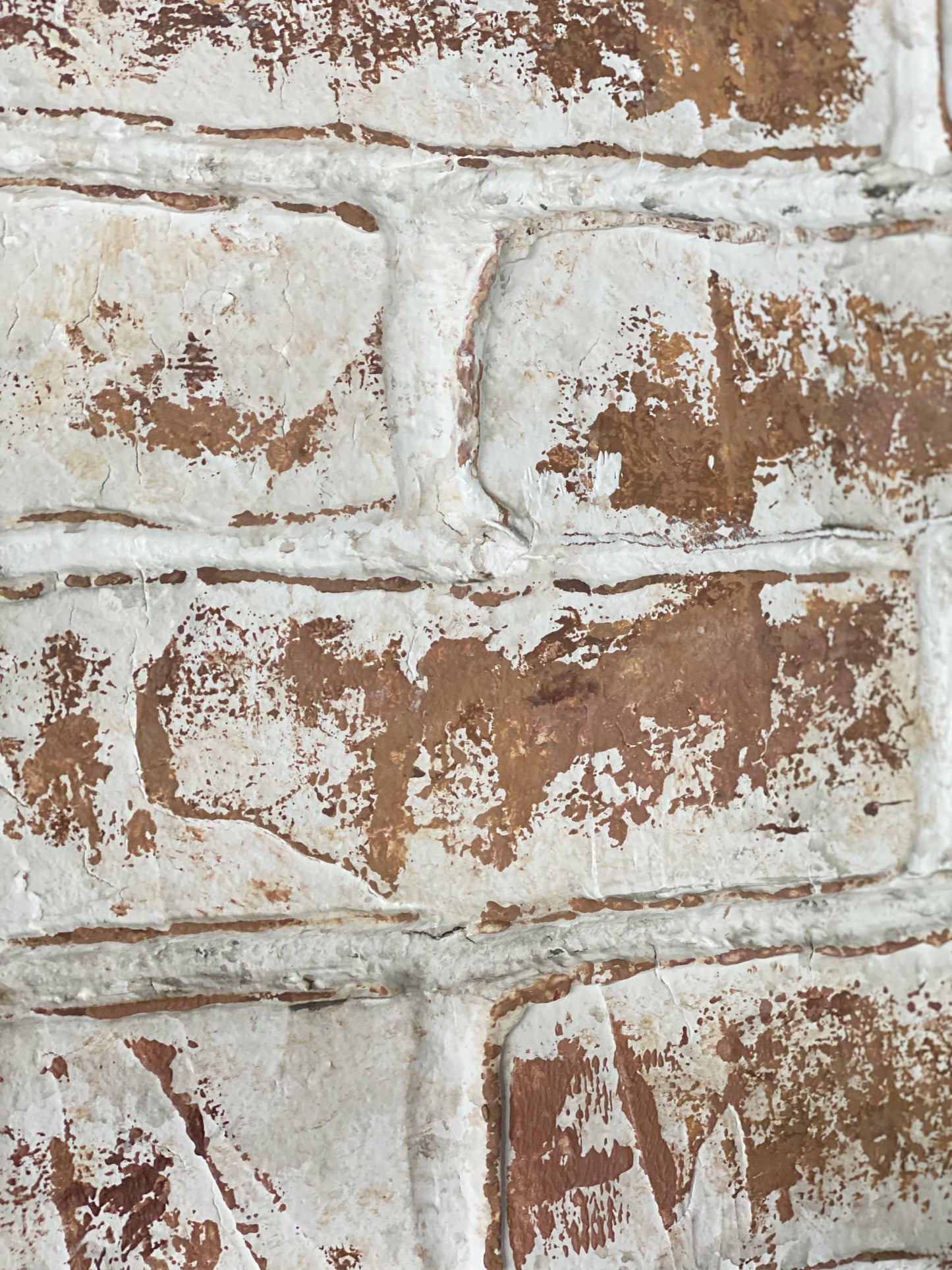 Brick Texture Roller by Iron Orchid Designs