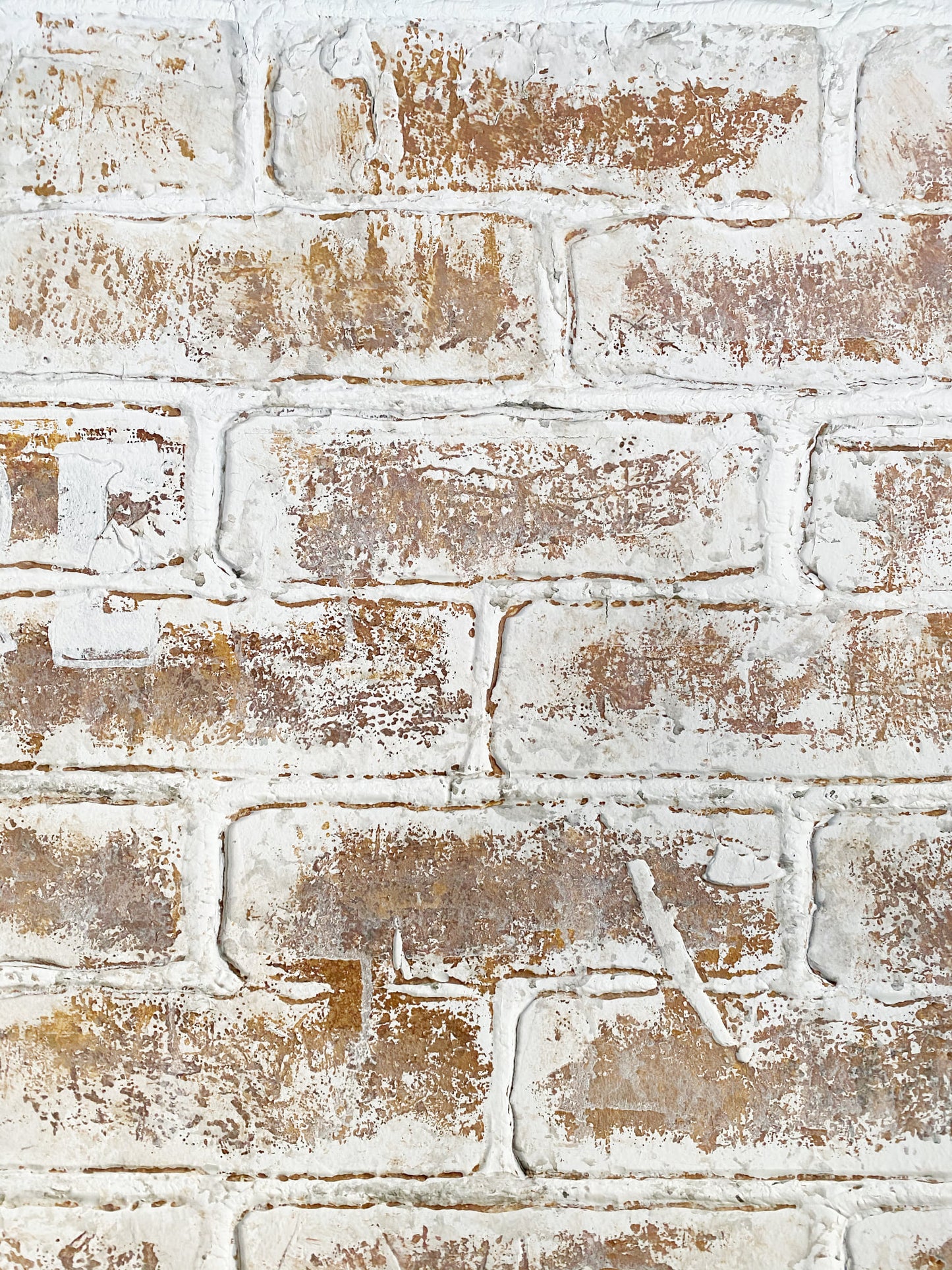 Brick Texture Roller by Iron Orchid Designs