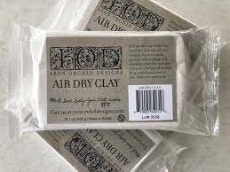 Air Dry Clay 14 oz. by Iron Orchid Designs