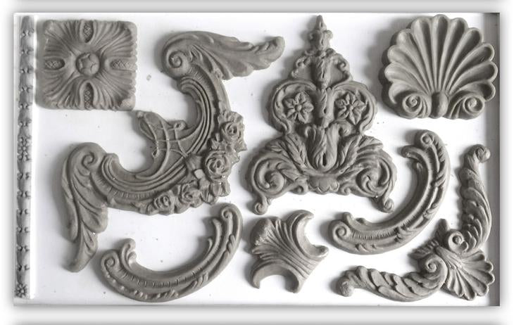 Classic Elements 6 x 10" Decor Mould