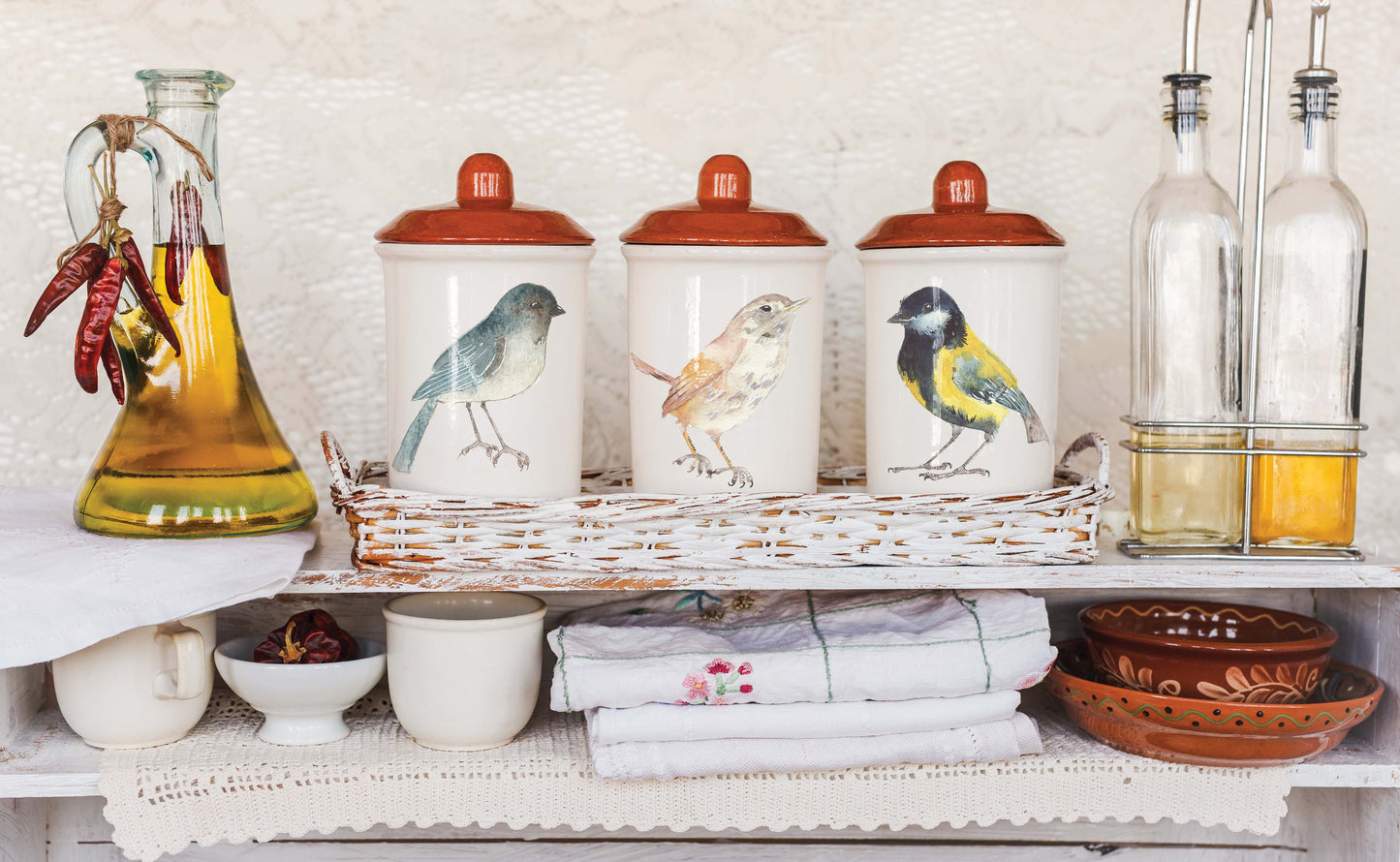 Whispering Willow 12x16" Transfer Pad EIGHT Sheet Set by Iron Orchid Designs (IOD)