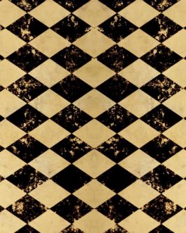 Harlequin Decoupage Paper