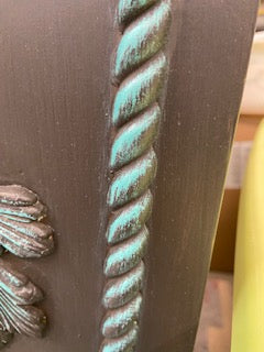 Trimmings 2 6x10" Decor Moulds by Iron Orchid Designs (IOD)