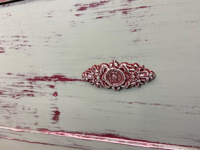 Paix Decor Mould by 1st Generation Iron Orchid Designs (IOD)