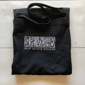 IOD Apron (Black)