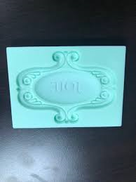 Joie Decor Mould by 1st Generation Iron Orchid Designs (IOD)