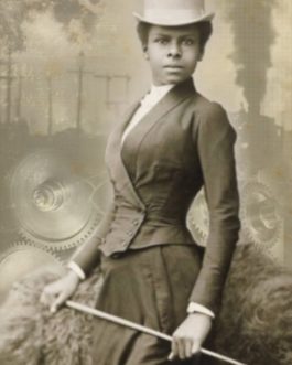 Selika 21x29" Decoupage Paper by Roycycled Treasures