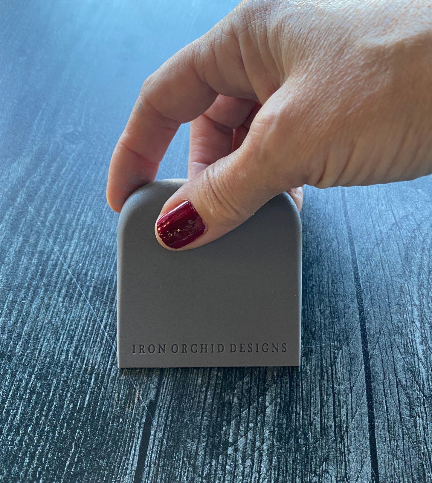 Silicone Blades from IOD