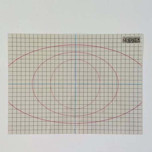 Acetate Thin Mounts by Iron Orchid Designs 12x16"