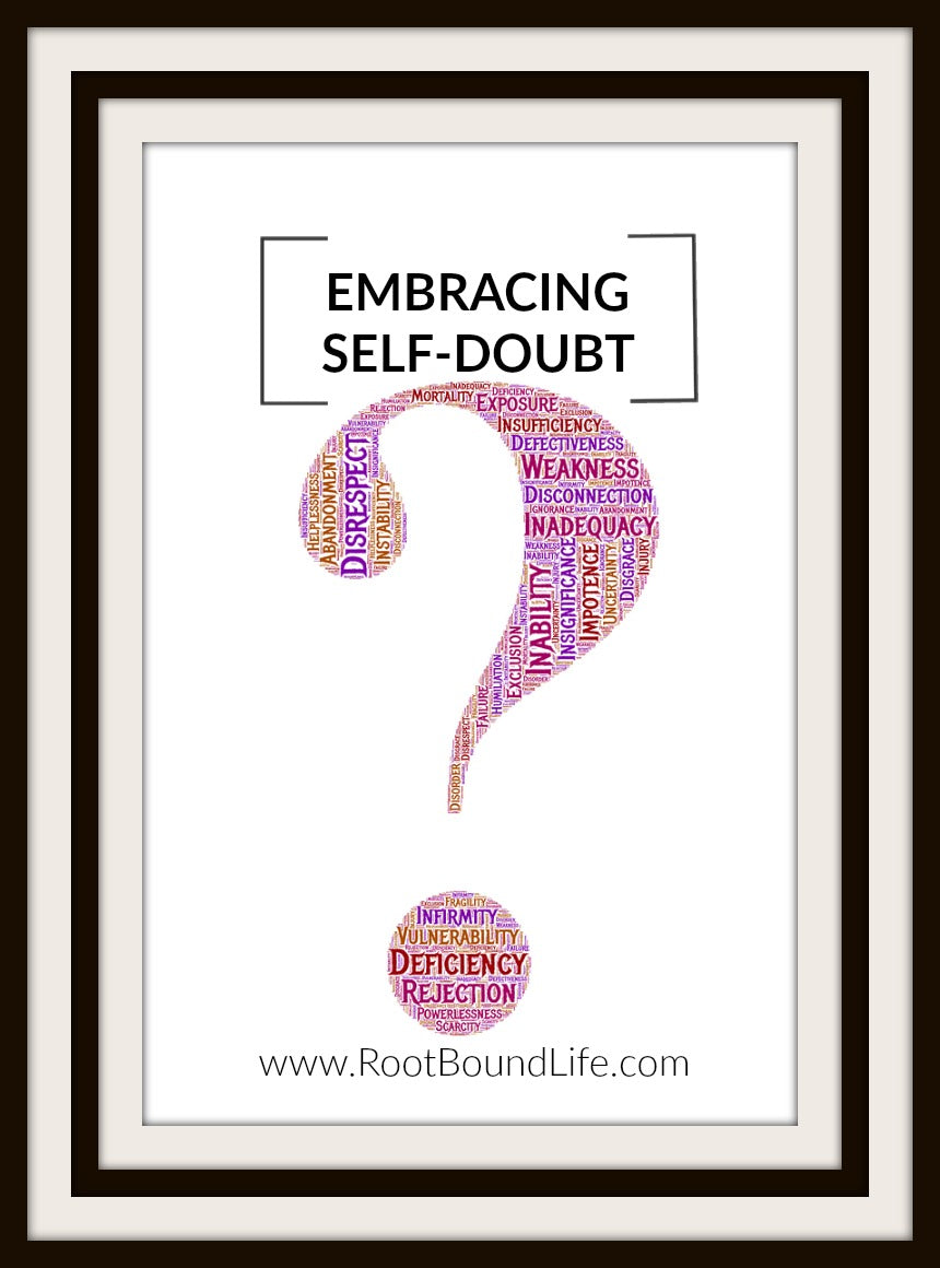Self-Doubt vs. Self-Worth