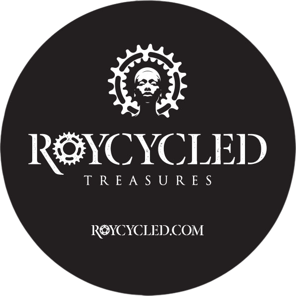 Welcome Roycycled Treasures Decoupage Paper to the RootBound Life Family