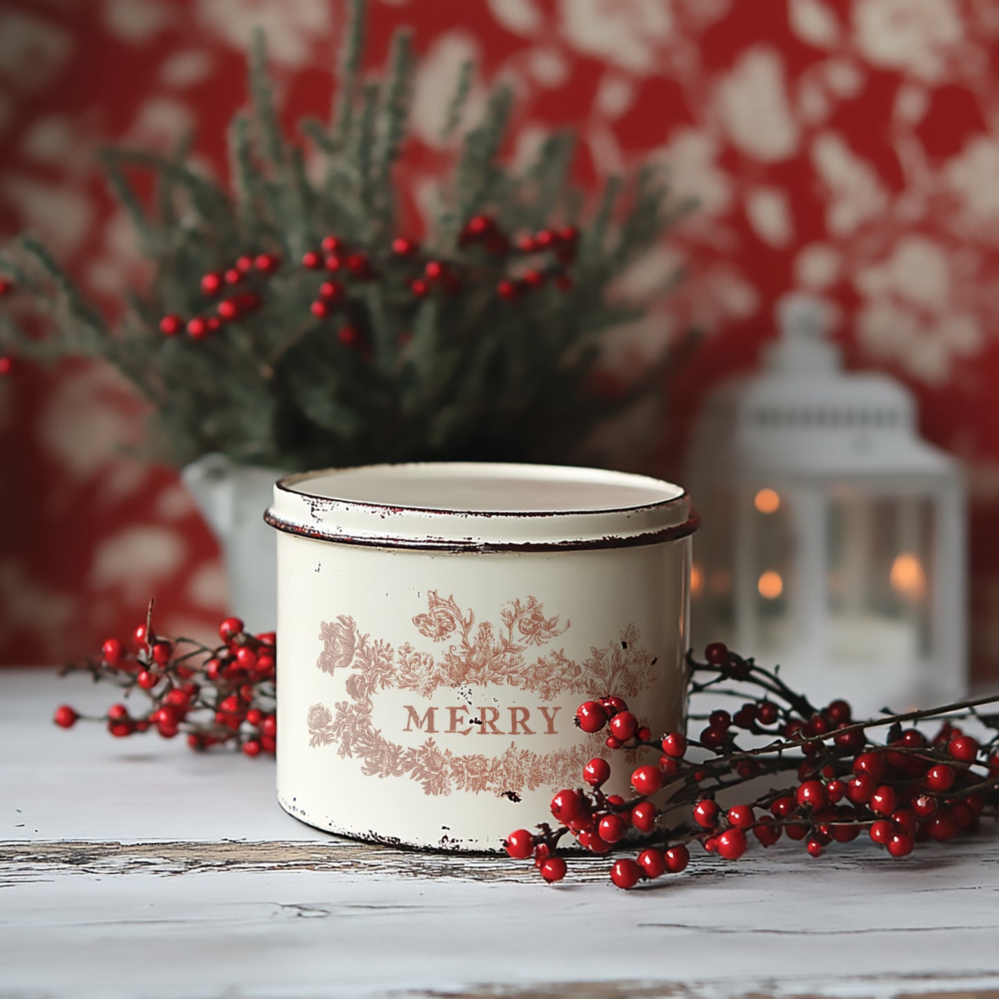 Twelfth Night 12x16" Paint Inlay EIGHT Sheet Set by Iron Orchid Designs (IOD) Limited Release