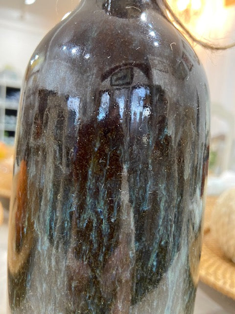 Decorative Ceramic Bottle