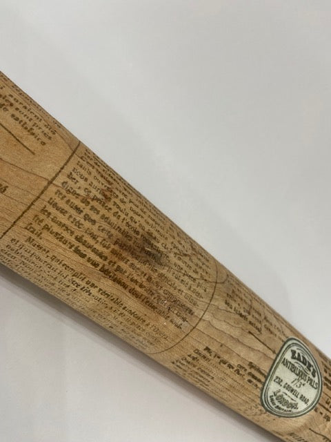 Vintage Inspired Rolling Pin