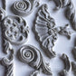 Dainty Flourishes Decor Mould