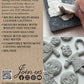 Ginger and Spice Decor Mould *Limited Edition*