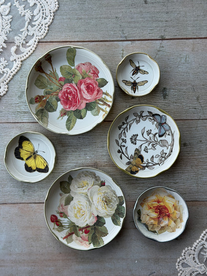 By Any Other Name 8x12” Transfer EIGHT Sheet Set by Iron Orchid Designs (IOD)