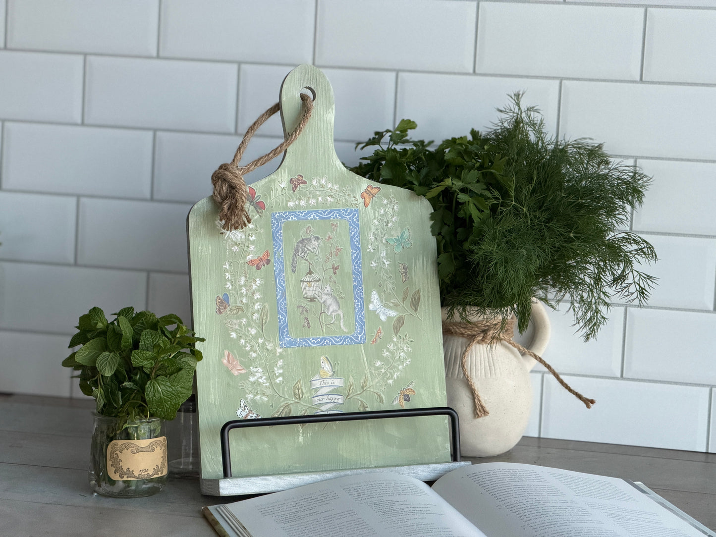 Emily Clare 8x12” Transfer EIGHT Sheet Set by Iron Orchid Designs (IOD)