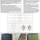 Trompe l'oeil Laurel Paint Inlay