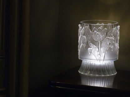 Tulips 6x10" Decor Mould by Iron Orchid Designs (IOD)