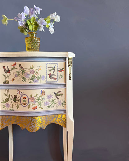 Emily Clare 8x12” Transfer EIGHT Sheet Set by Iron Orchid Designs (IOD)