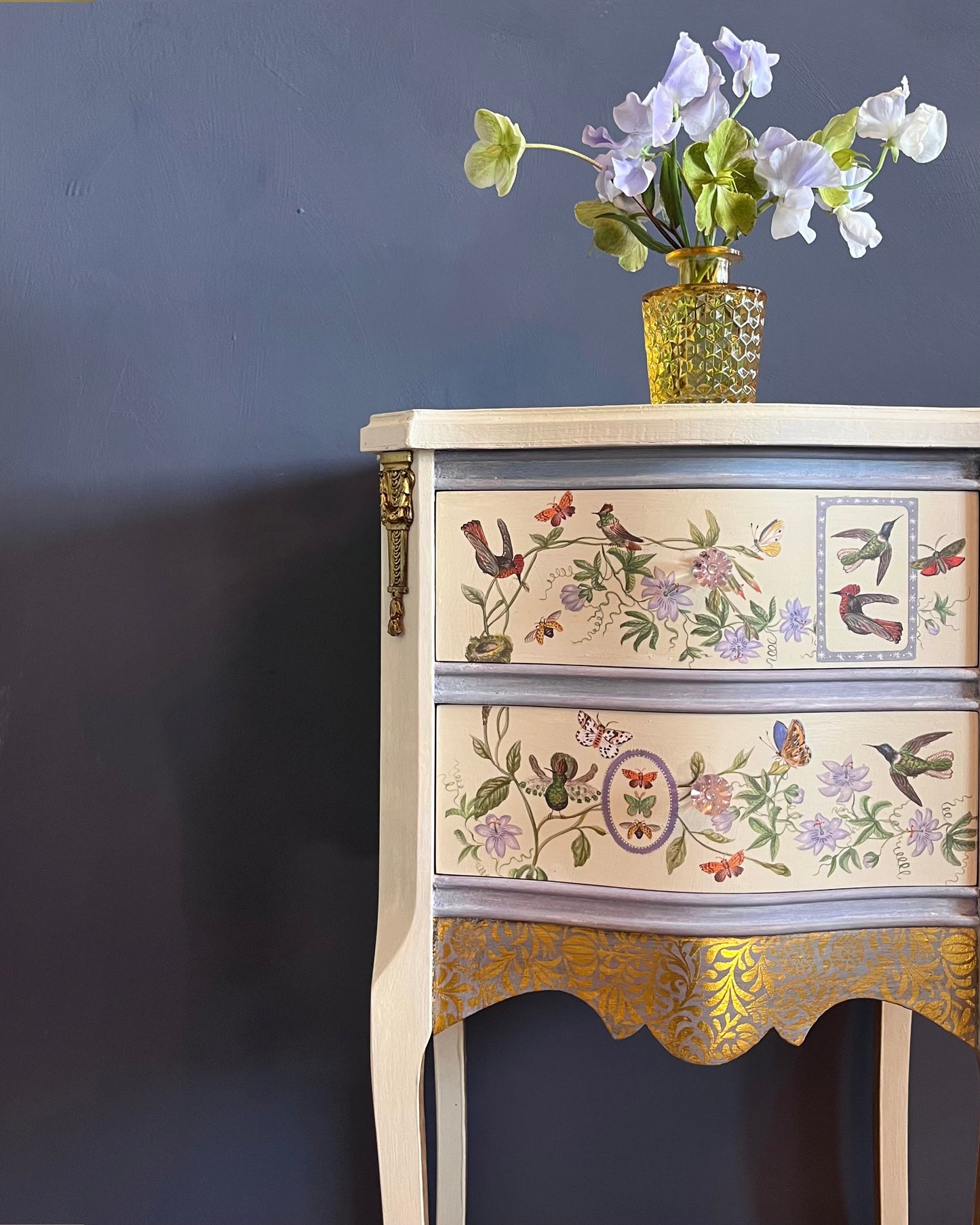 Emily Clare 8x12” Transfer EIGHT Sheet Set by Iron Orchid Designs (IOD)