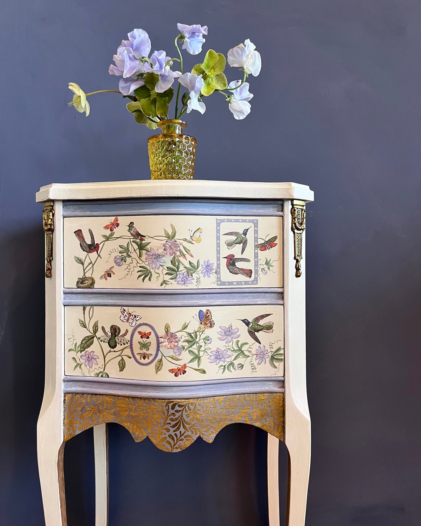 Emily Clare 8x12” Transfer EIGHT Sheet Set by Iron Orchid Designs (IOD)