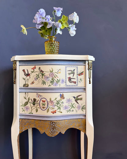 Emily Clare 8x12” Transfer EIGHT Sheet Set by Iron Orchid Designs (IOD)