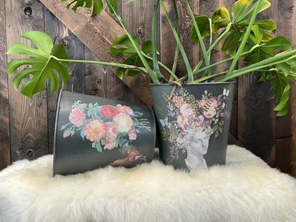 Saint Ouen 8x12” Transfer EIGHT Sheet Set by Iron Orchid Designs (IOD)