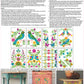Vida Flora Paint Inlay Designed by Debi Beard