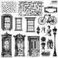 Portobello Road 12x12 Decor Stamp (2 Sheet Set) *Limited Edition*