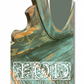 Seashore 12 x 12 Decor Stamp - 2 Sheet Set
