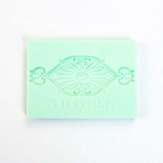 Amour Decor Mould by 1st Generation Iron Orchid Designs