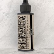 Black 2 oz. Decor Ink by Iron Orchid Designs (IOD)