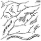 Branches and Vines Decor Stamp