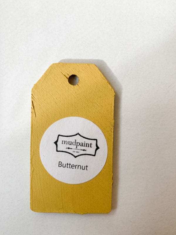 Butternut MudPaint