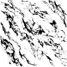 Carrara Marble 12x12 Decor Stamp