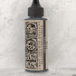 Erasable Chalk Ink - 2 oz. Charcoal and White