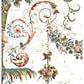 Chateau Paint Inlay
