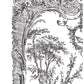 La Chasse Paint Inlay