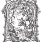 La Chasse Paint Inlay