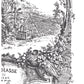 La Chasse Paint Inlay