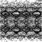 Serpentine 12x12 Decor Stamp
