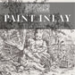 La Chasse Paint Inlay