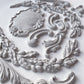 Olive Crest 6x10 Decor Mould