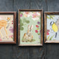 Whispering Willow IOD Transfer 12x16 Pad - 8 Sheets